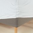 JYSK, Plahta frotir 160x200x40 bijela Kronborg, <WEM TEXT0004></WEM> 110,- <WEM TEXT0005></WEM> 139,-
