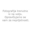 JYSK, Nočna omarica SANTA FE bela visok sijaj,   119,-  79,99