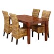 JYSK, FOXTON stol D178cm + 4 MEDFORD stolice, <WEM TEXT0004></WEM> 3499,- <WEM TEXT0005></WEM> 3995,-