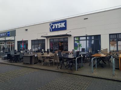 Filialen JYSK