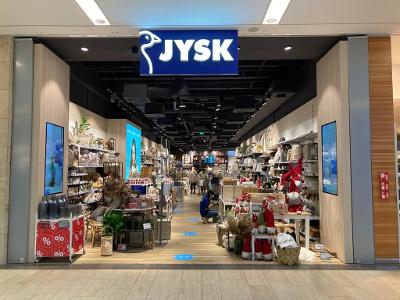 Filialen JYSK