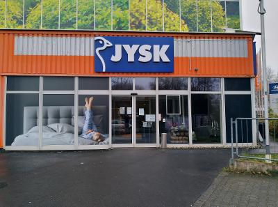 Filialen JYSK