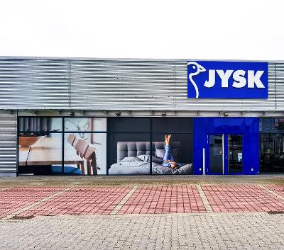 Filialen JYSK