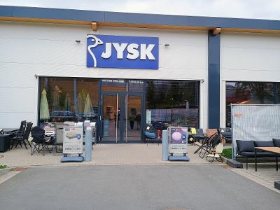 Filialen JYSK