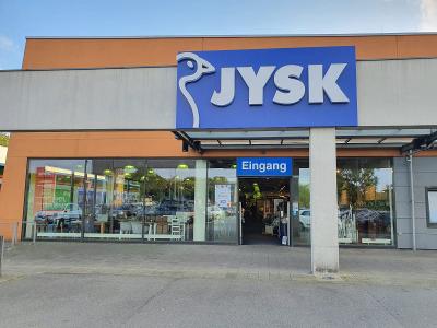 Filialen JYSK