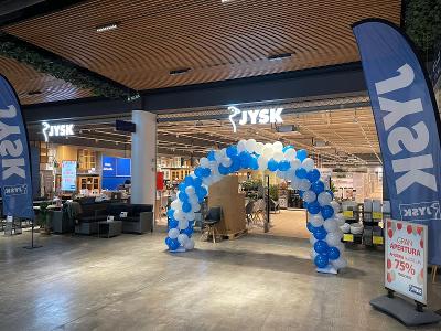 La firma danesa JYSK abre su tienda nº 100 en Valencia