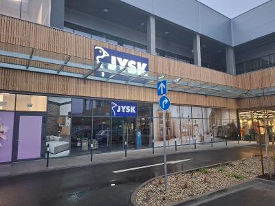 Podunajska brana, Bratislava