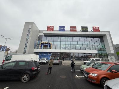Retail Park, Popești