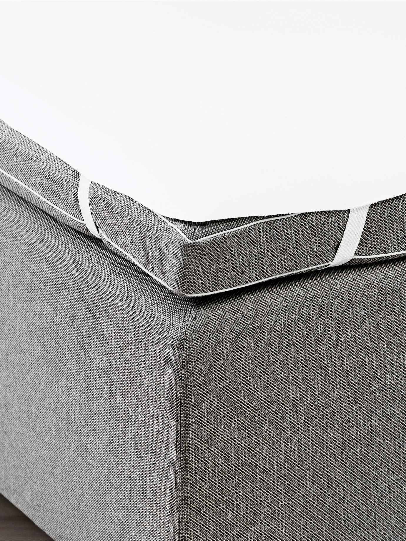 JYSK Nässeschutzauflage ANITA 90x200 weiß