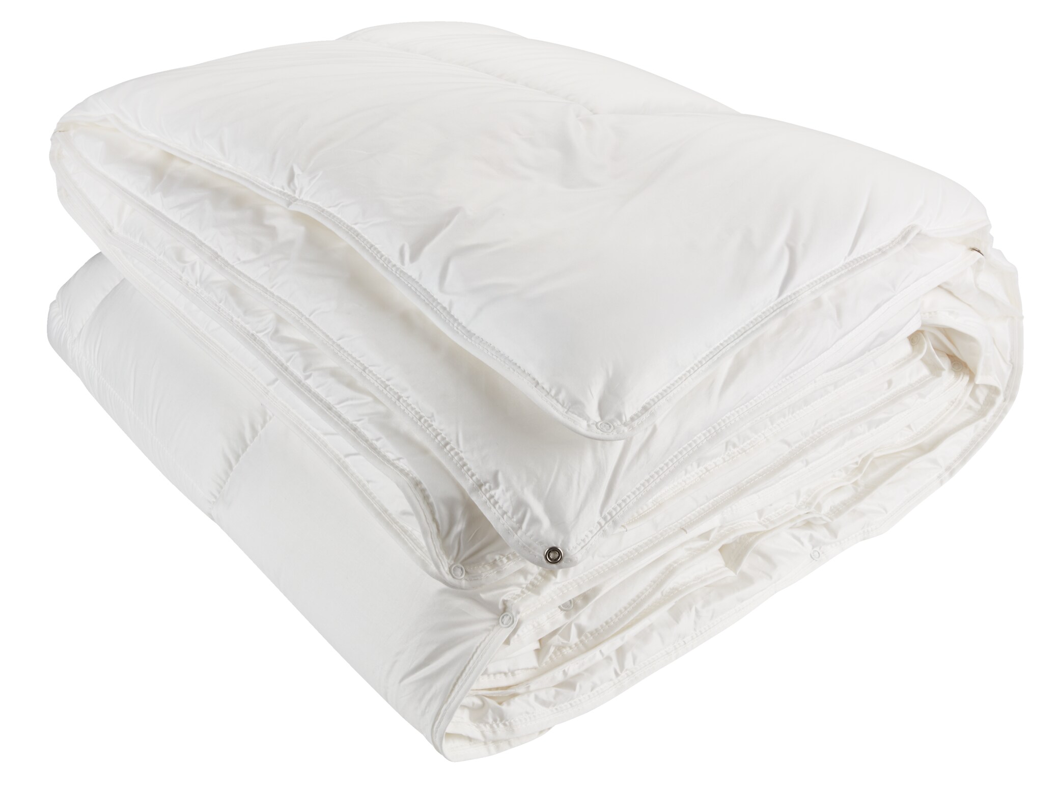 JYSK 4-Jahreszeiten-Decke 155x220 KRONBORG MELKFJELLET extra warm