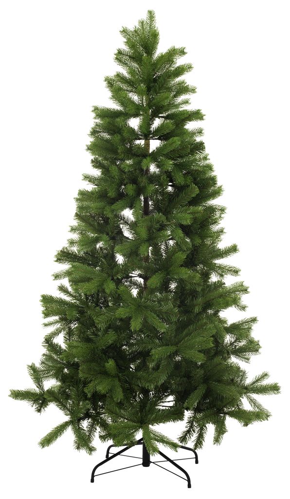 Christmas tree NIDUD H180cm green JYSK
