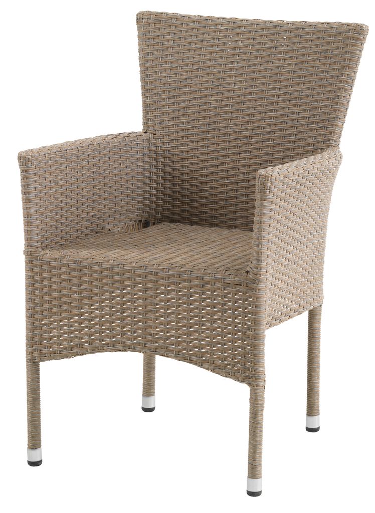 Stacking chair AIDT nature JYSK