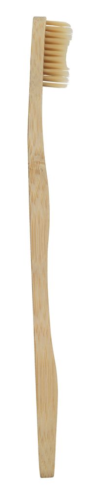 Četkica za zube VIDJA 19cm bambus
