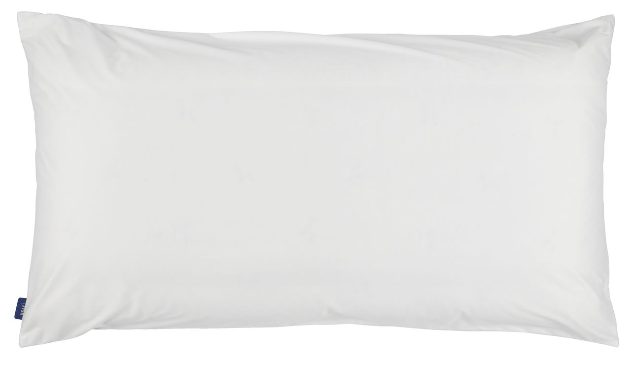 Pillow Protector JONNA 50x90 white JYSK