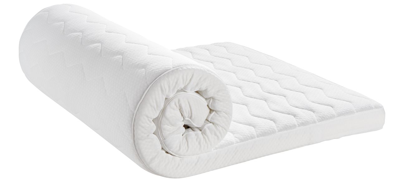 Overmadrass 90x200 GOLD E50 Comfort+ JYSK