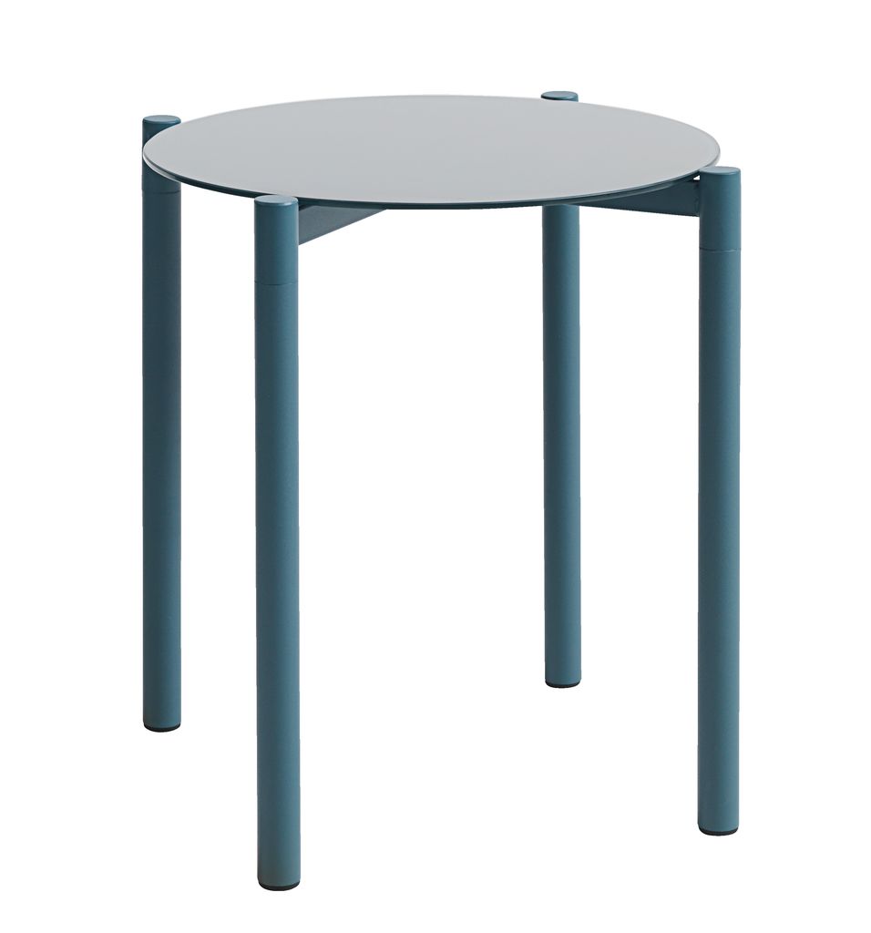 End Table Ulsteinvik D46 Blue Jysk