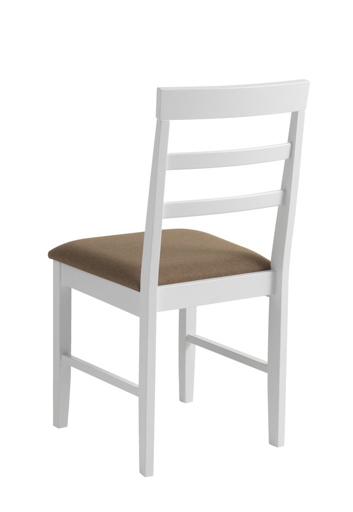 Krzesło FARSTRUP biały