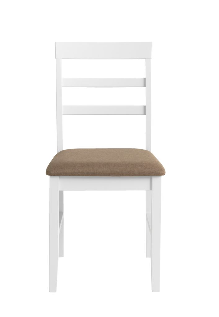 Krzesło FARSTRUP biały