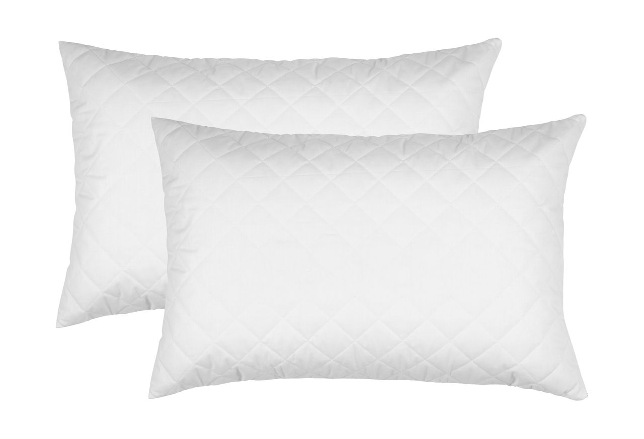 Pillow Protector RIKKE Quilted 48x74 pack of 2 JYSK