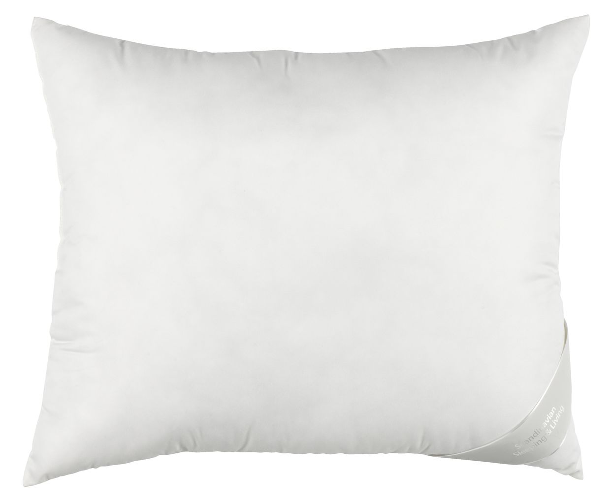 Fiber pillow 50x60