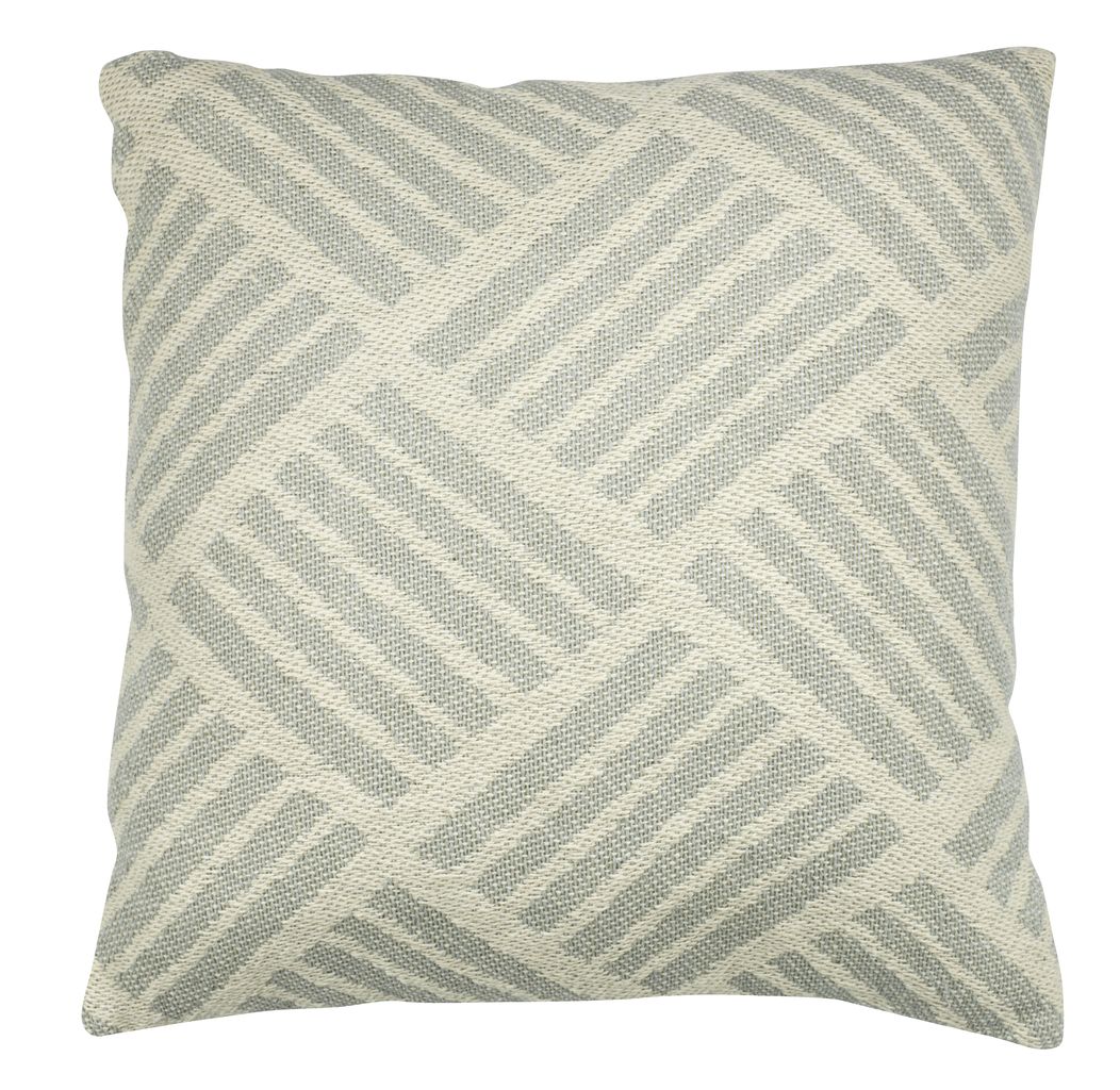 Mint decorative cushion