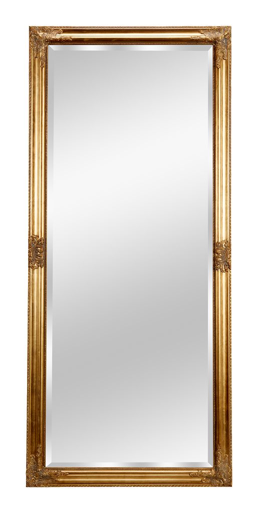 Spiegel NORDBORG 72x162 Gold JYSK