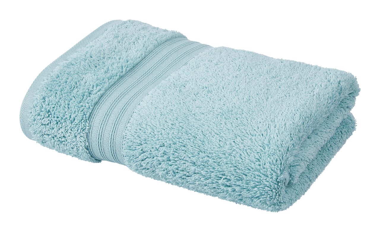 Handtuch ELEGANCE mint JYSK