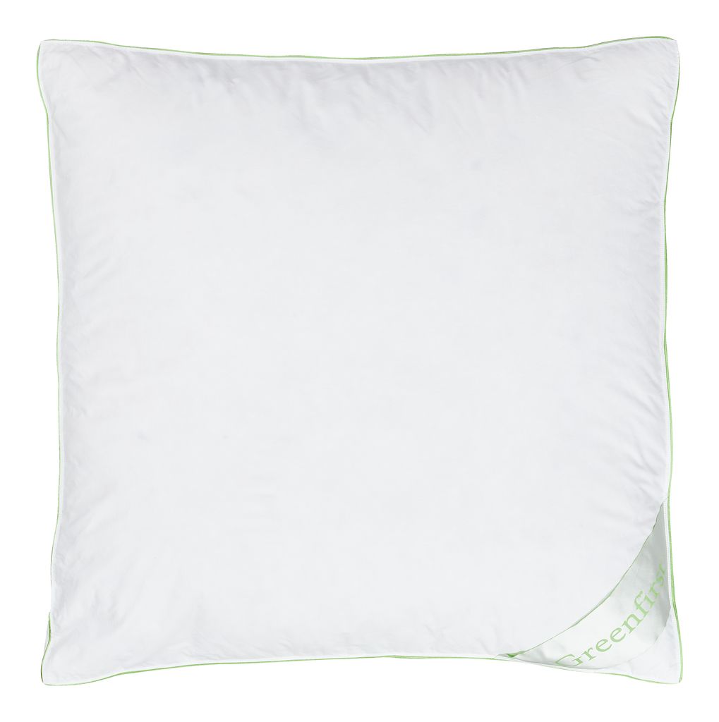 Kissen 900g GREENFIRST mittel 80x80cm DÄNISCHES BETTENLAGER