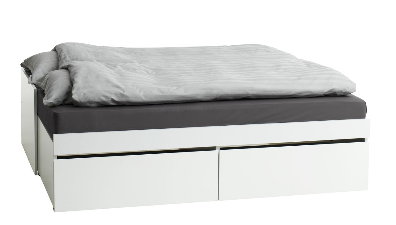 Jysk trundle deals bed