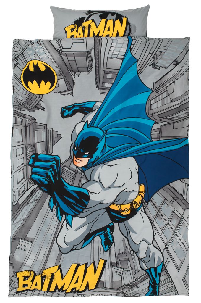 Juego funda nórdica BATMAN 150x220 | JYSK