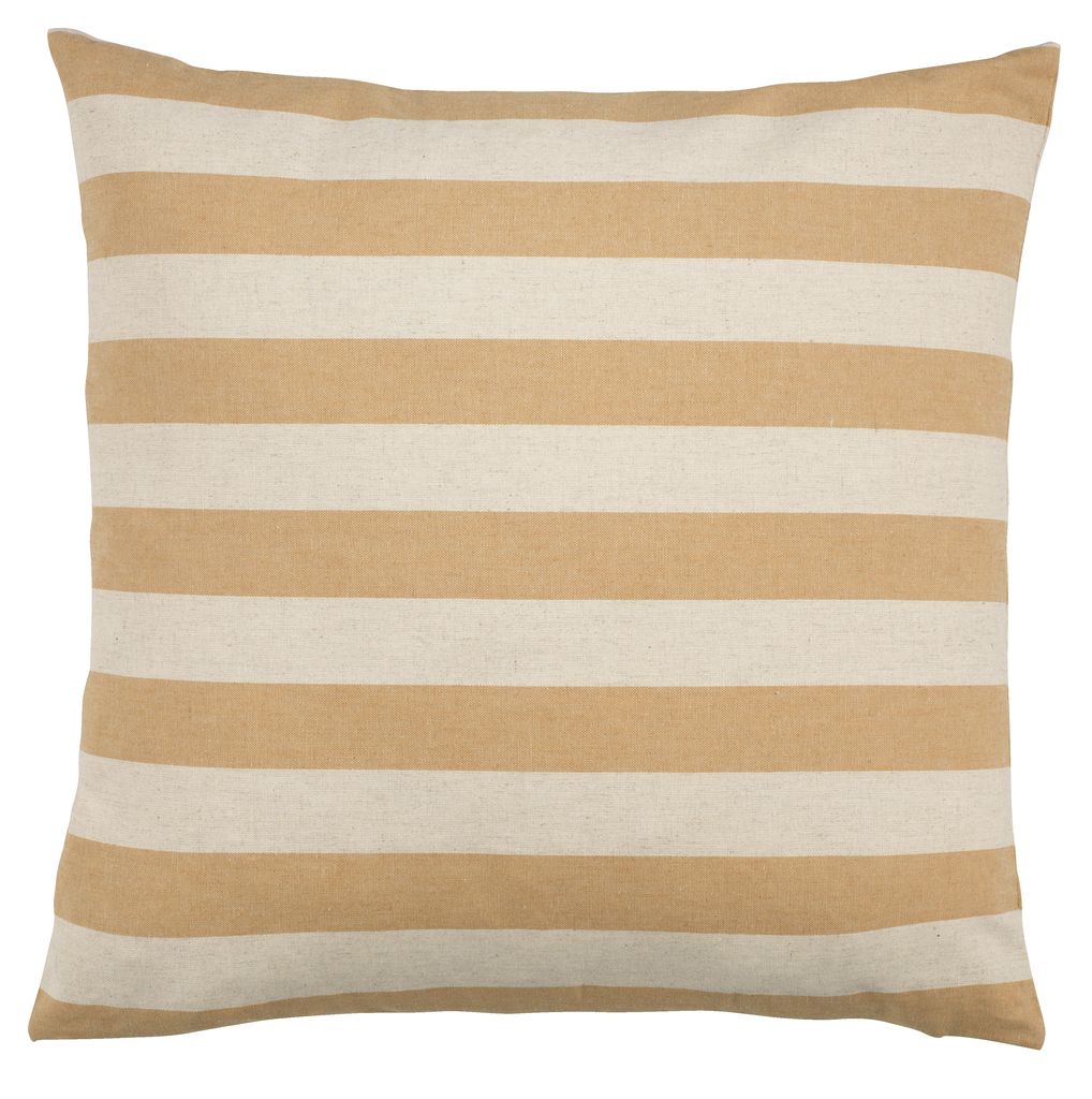 Cojín VALERIANA 50x50 amarillo | JYSK