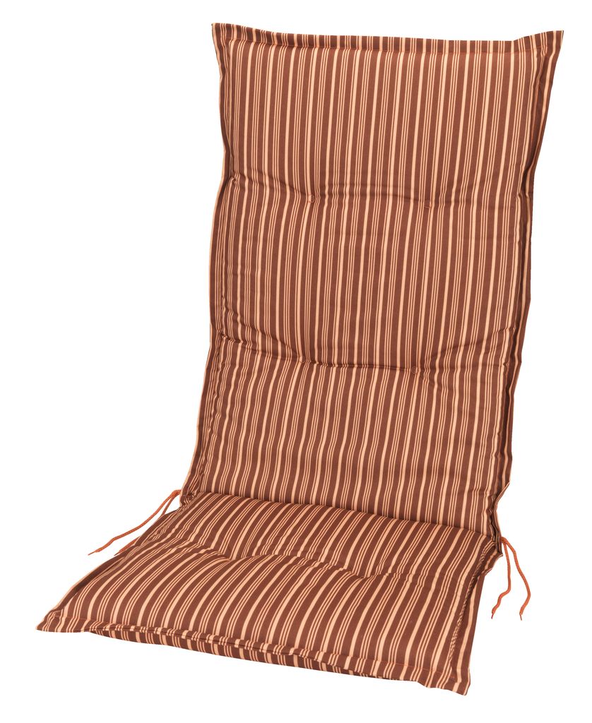 Auflage TORSBJERG Hochlehner rot JYSK