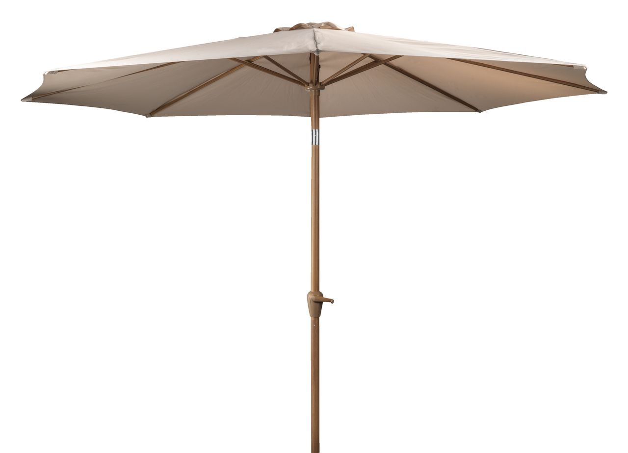 Parasol VARSLER Ś320 piaskowy