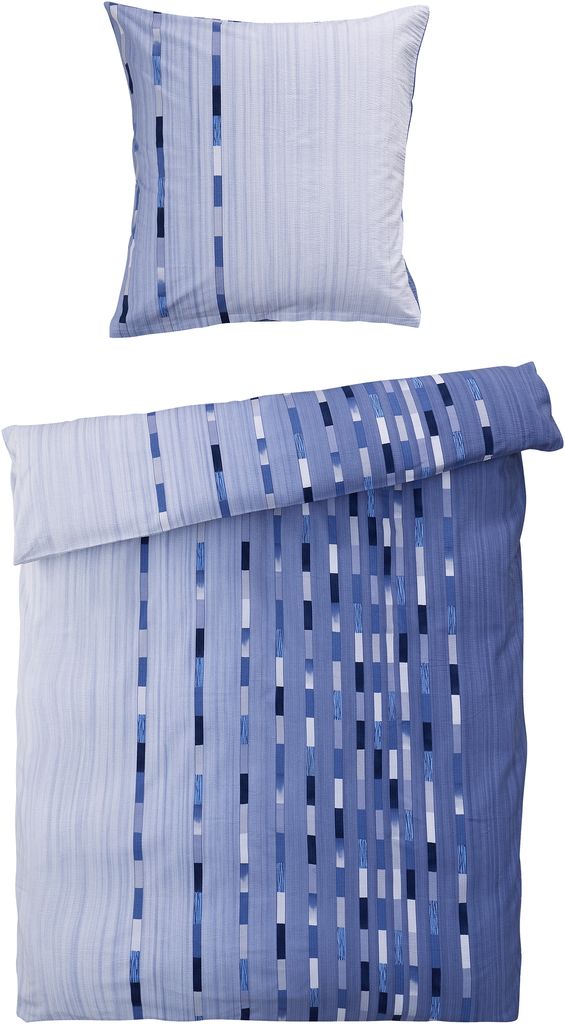 Bettwäsche FOLLOWING Seersucker | JYSK
