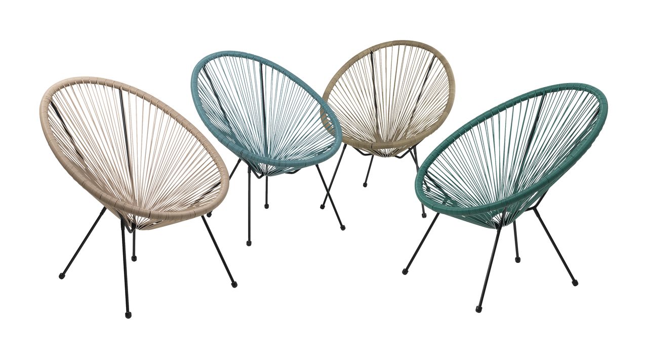 Loungesessel UBBERUP div. | JYSK