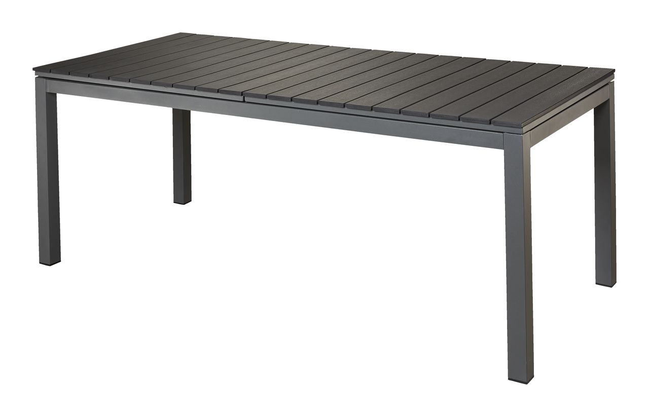 Gartentisch LAS VEGAS XXL 90x200/260 JYSK