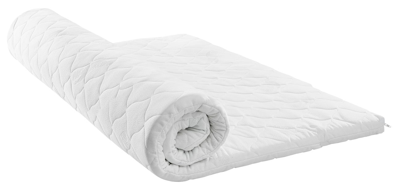 Topper 160x190cm GOLD T50 WELLPUR JYSK