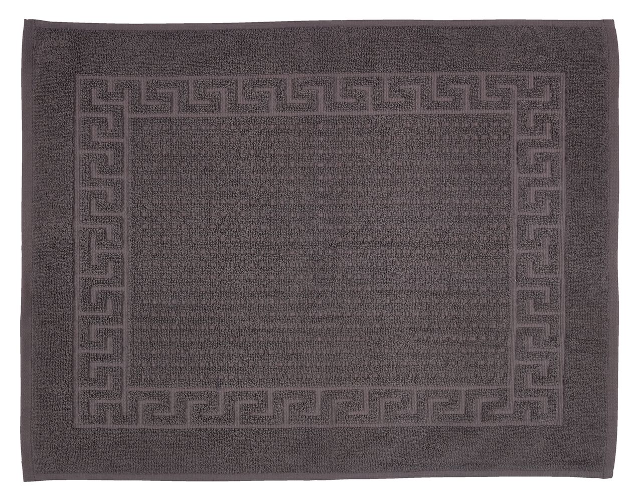 Bath mat MUNGA 50x70 grey JYSK