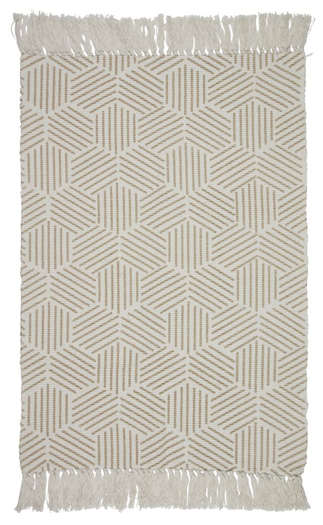 Matta GEITRAMS 60x90 beige JYSK