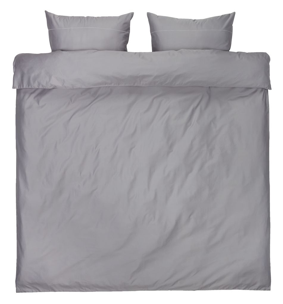 Dekbedovertrek ALVA satijn 240x220 JYSK