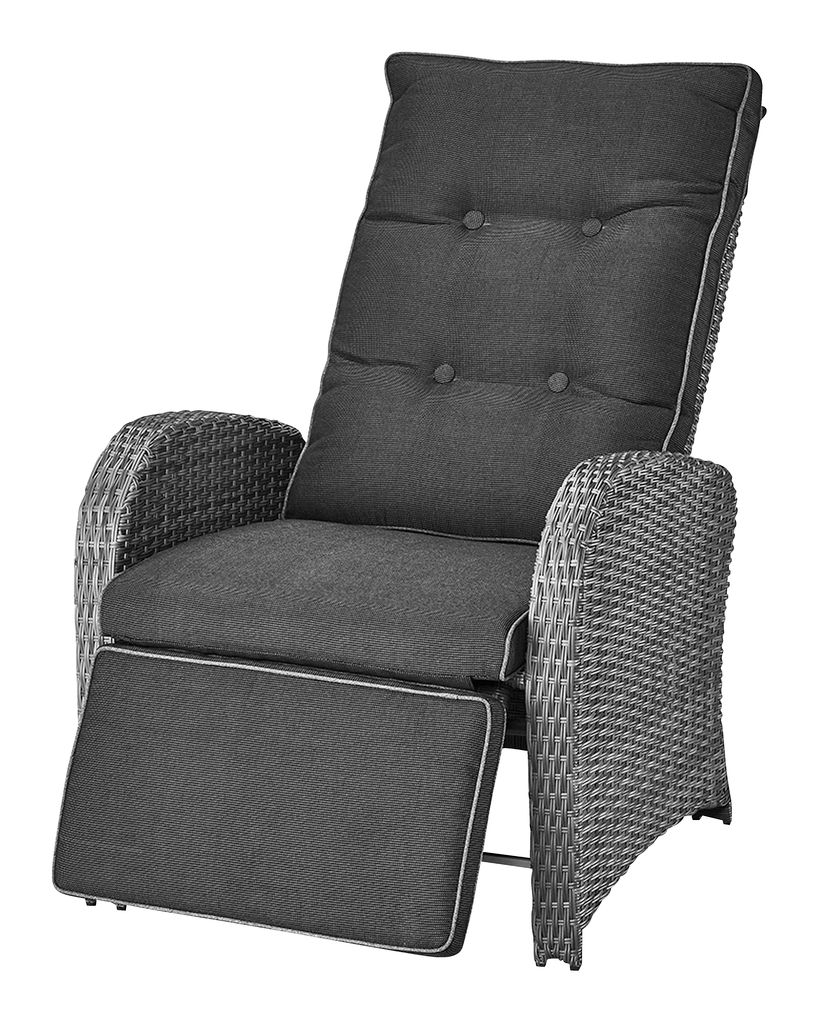 Fauteuil inclinable COLOMBO gris | JYSK