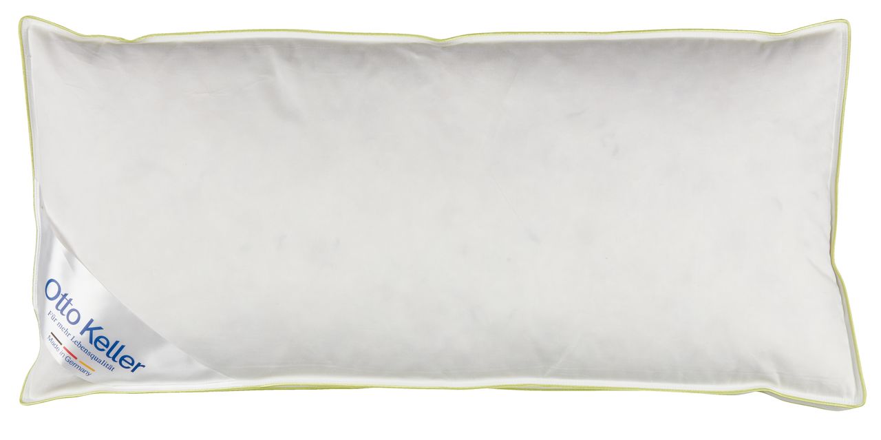 Kopfkissen 670g GREENFIRST hoch 40x80 DÄNISCHES BETTENLAGER