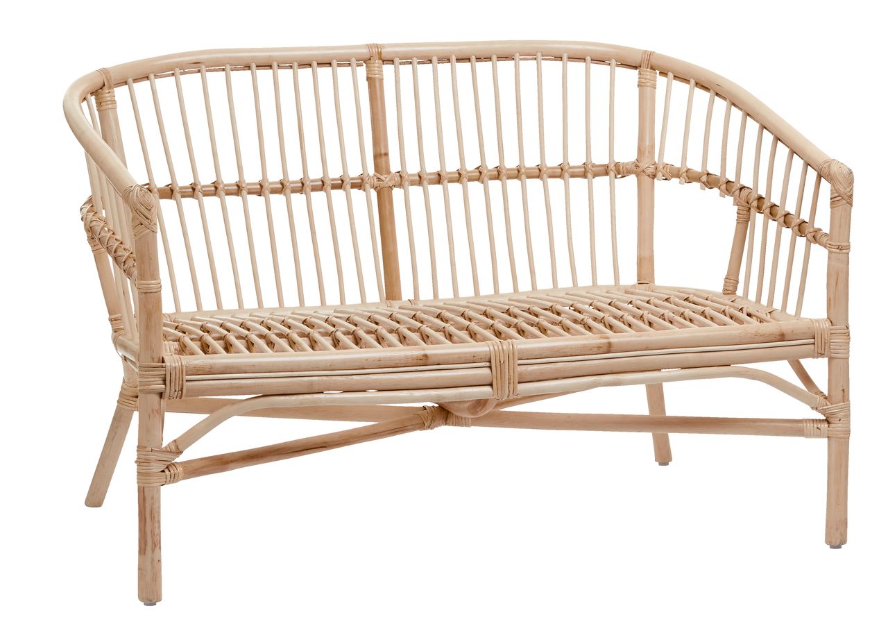 Sofa LISELEJE natur JYSK