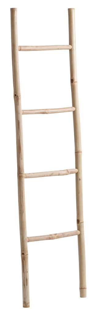 Kan niet lezen of schrijven Klant magnifiek Decoratieve ladder BINDSLEV bamboe | JYSK