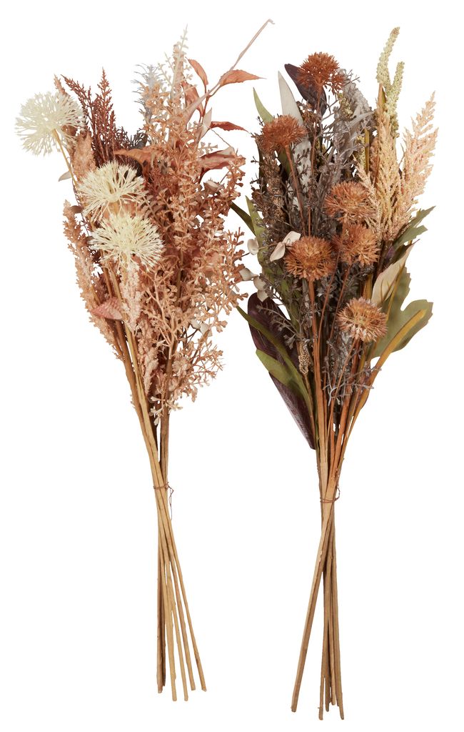 Artificial bouquet DAVID H65cm assorted JYSK