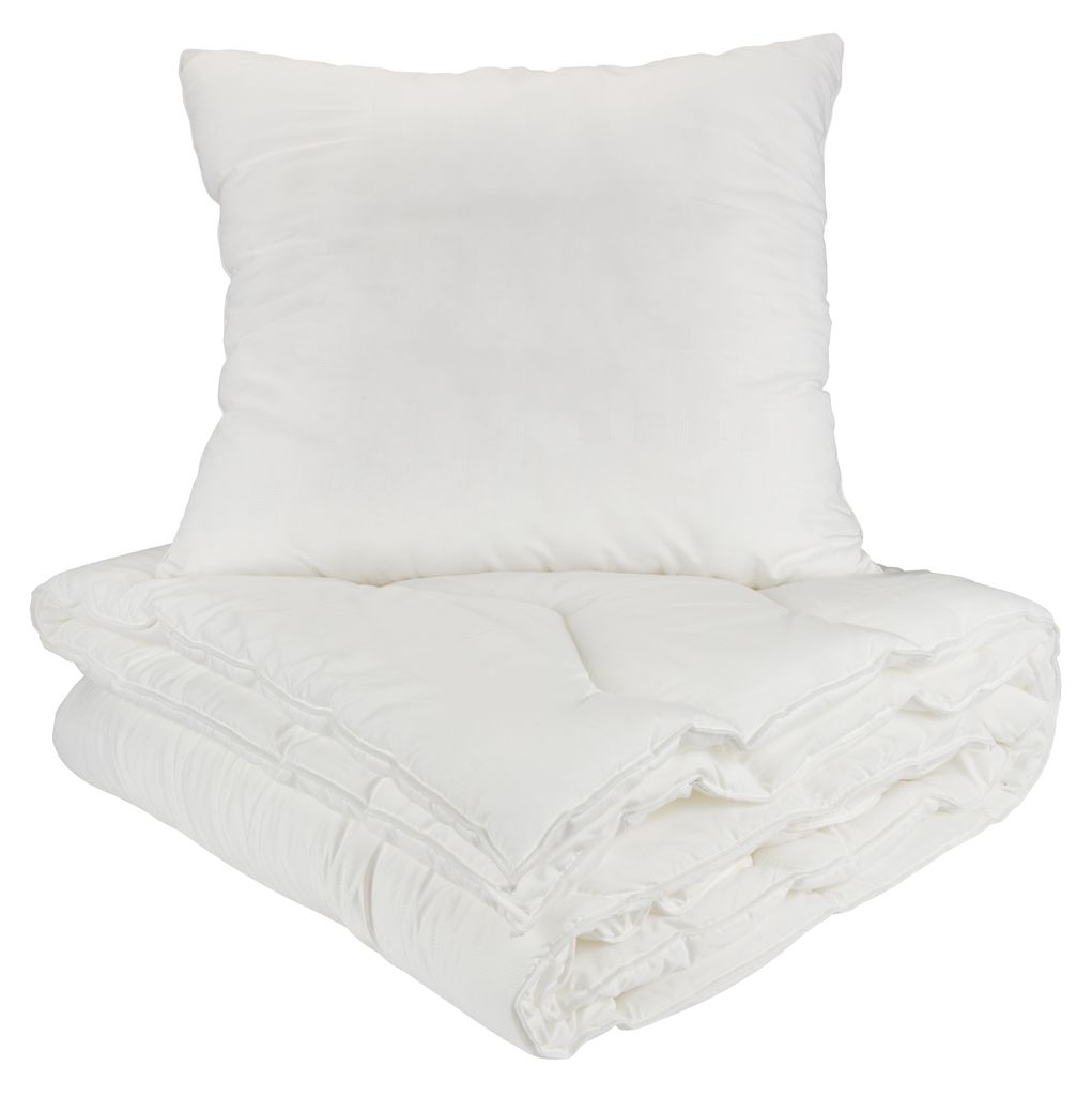 Duvet and pillow set