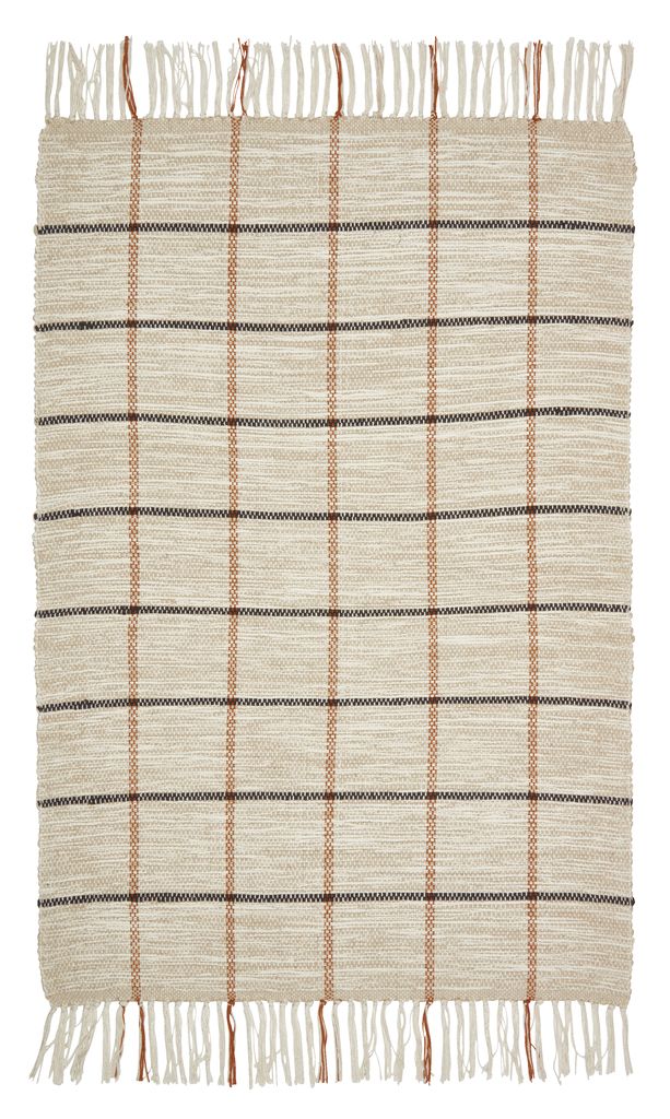 Matta MARTORN 60x90 beige JYSK