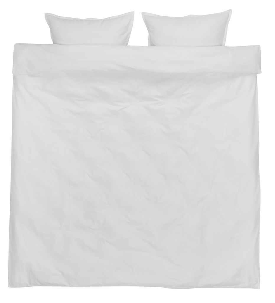 Dekbedovertrek satijn 240x220 JYSK