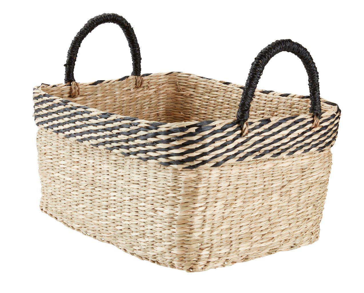 Basket AGNE W23xL32xH16cm seagrass | JYSK