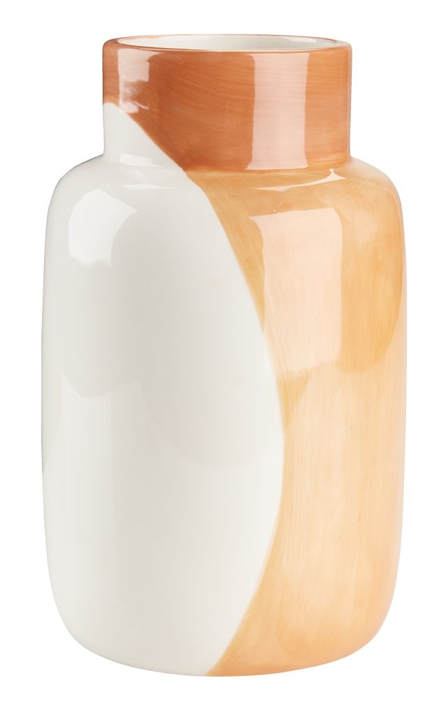Vase BILKE D12xH20cm multicoloured JYSK
